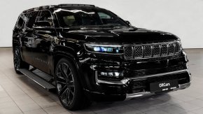 Ръководство за поръчка на автомобилни паркове и класации по EPA илюстрират промените за стандартния Wagoneer за 2024 г