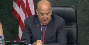 
"Днес правителството на САЩ обявява нова наградо от 5 млн. долара за информация, свързана с Ружа Игнатова“, каза Н.Пр. Кенет Мертен.
