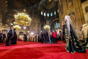 Даниил, патриарх български