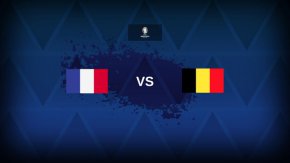 Съседите Франция и Белгия се изправят един срещу друг в най-интересния осминафинал на Европейското първенство.