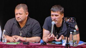 
Ивелин Михайлов съобщи още, че е заплашван от Марков с физическо унищожение. 