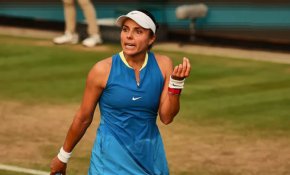 Виктория Томова загуби мача си от първия кръг на турнира на сингъл на „Уимбълдън“ срещу китайката Синю Ван.