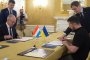  Киев подписа споразумение за сигурност с Люксембург, като украинският лидер Владимир Зеленски определи споразумението като 