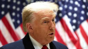 Камала Харис ще бъде по-лесна за побеждаване: Тръмп