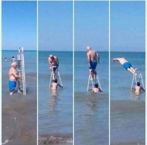 
Бързи, смели, сръчни: Фотофакт