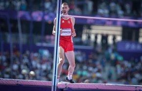 Тихомир Иванов е на финал в скока на височина на Игрите в Париж
