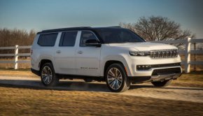 Вижте 2024 Jeep Grand Wagoneer