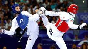 Кимиа Ализаде започна със загуба в категория до 57 килограма в таекуондото на олимпийските игри