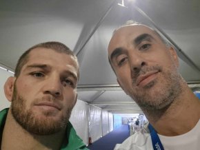 Победих не само със сила, ще успеем на финала:  Рамазанов пред 19'