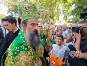 Ще бъде чудесно Успение на Света Богородица да стане официален празник:+ Даниил