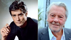 Ален Делон е поискал да бъде погребан близо до кучетата си - в имота си в Души в Лоаре, Централна Франция, където почина. 