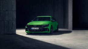 Audi представи обновено RS3, което може да е само фейслифт 
