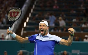 Гришо запази място в топ 10 на световната ранглиста 