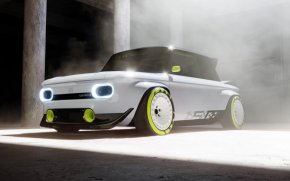 Audi превръща симпатичния NSU Prinz 4 в див електромобил