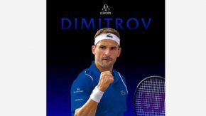 Григор Димитров заема мястото на Рафаел Надал в Лейвър Къп