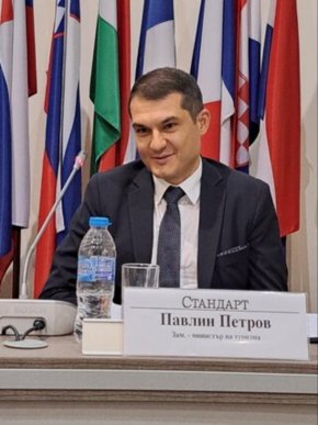   Отбелязваме ръст от 56,4% на посещение на музеи от чуждестранни туристи