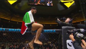 Лазар Тодев нокаутира Адам Палаш в OKTAGON 62