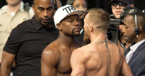 
Едва ли МакГрегър и Мейуедър ще реализират някога реванш с голи ръце, но в случай, че това стане, тогава BKFC наистина може да се превърне в глобален лидер в бойните изкуства.