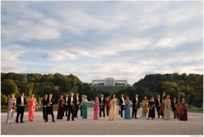  Виена Шьонбрун Оркестра идва у нас за Коледа   