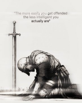 

Колкото по-лесно се обиждате, толкова по-малко интелигентни сте всъщност
