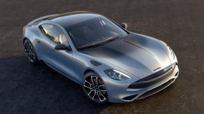 Karma Invictus е високопроходима версия на Revero с разширител на газовата гама