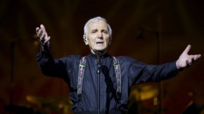 Филмът за музикалната легенда Азнавур с премиера на Киномания