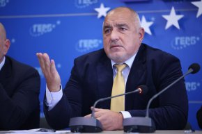 Борисов посочи, че е готов на компромис и Атанас Атанасов да стане председател на Народното събрание. 