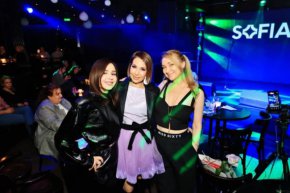    Галя от Каризма с рядка поява