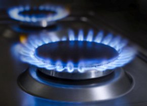 11% по-скъп природен газ за декември 