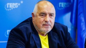 Няма да издигна Рая Назарян, ще подкрепим Наталия Киселова: Борисов