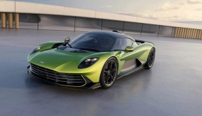 2026 Aston Martin Valhalla готов за производство с 1064 к.с.