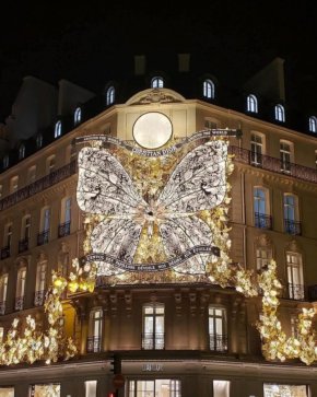 

Парижка Коледа 3: Фото на деня