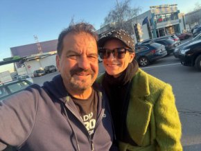    Кънчев посрещна Паузини