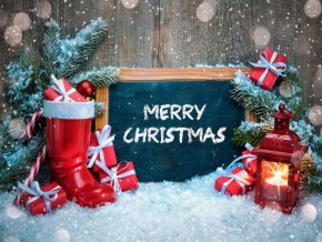 Весела Коледа!