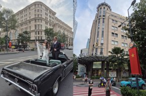   Сърп и Чук, Майбах и Вюитон: Сайгонска сага (ФОТОГАЛЕРИЯ)  Сърп и Чук, Майбах и Вюитон: Сайгонска сага (ФОТОГАЛЕРИЯ)