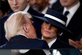 Мелания Тръмп изобилства от планове за втория мандат 