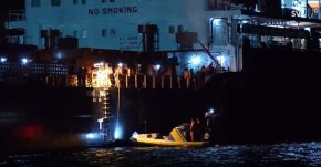 Швеция задържа бг кораб, заподозрян в умишлено скъсване на кабел в Балтийско море