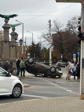 27 катастрофи на Орлов мост през 2024 г.