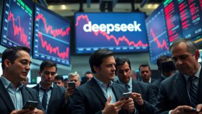 Възходът на DeepSeek трябва да подтикне американските компании да създадат по-евтин и по-бърз изкуствен интелект: Тръмп 