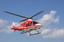 Единственият ни мед. хеликоптер аварира по време на полет