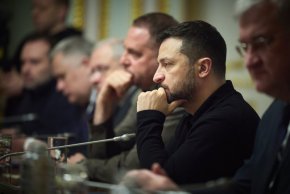  Зеленский не е легитимен президент и не може да отмени указа си за забрана на преговорите:  Путин  