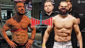 Георги Валентинов срещу Живко Стоименов оглавяват MAX FIGHT 60 