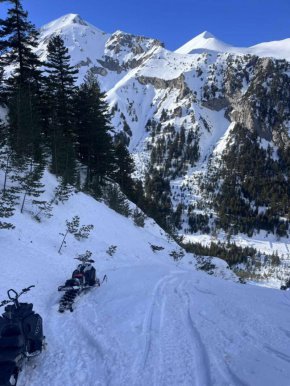 Почина ирландският турист, когато мед. хеликоптерът не успя да превози заради неизправност