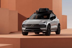 Издръжливото Volvo EX30 Cross Country дебютира на 10 февруари