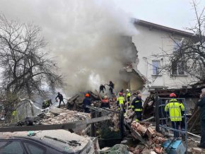 Предлагат да настанят в апартамент в София семейството от Банкя, чиято къща пострада при взрива 