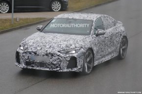 2027 Audi RS 5 с нови детайли