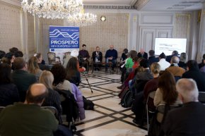 19 евротеатъра се събират в Народния на форум