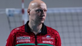 Иван Станев вече не е старши треньор на волейболния Нефтохимик 