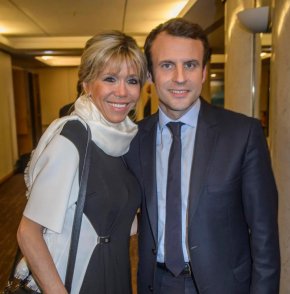 Жената, която нарече съпругата на Макрон мъж, търси убежище в Русия