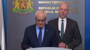 348 млн. лева са постъпили в бюджета на МО за компенсация за помощта към Украйна: МС